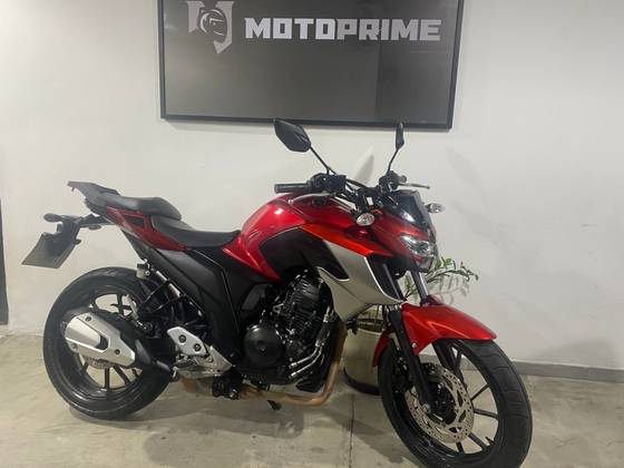 YAMAHA FZ25 FAZER ABS 
